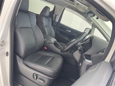 2022 TOYOTA ALPHARD 缩略图 19