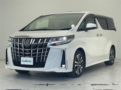 2022 TOYOTA ALPHARD 缩略图 39