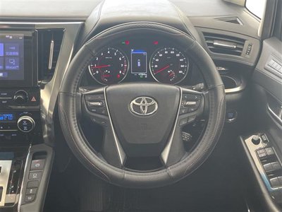 2022 TOYOTA ALPHARD 照片 8