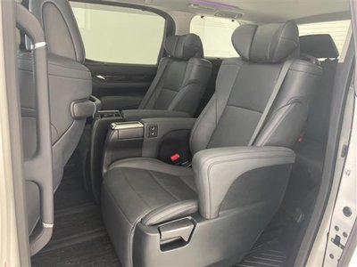 2022 TOYOTA ALPHARD 缩略图 22