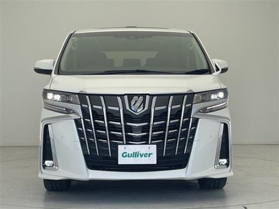 2022 TOYOTA ALPHARD 缩略图 33
