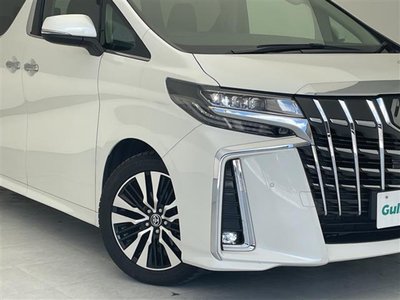 2022 TOYOTA ALPHARD 缩略图 29