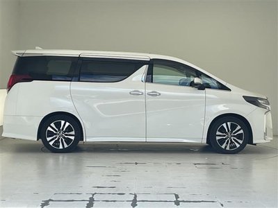 2022 TOYOTA ALPHARD 缩略图 36