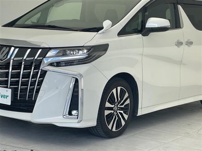 2022 TOYOTA ALPHARD 缩略图 30