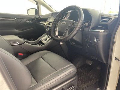 2022 TOYOTA ALPHARD 缩略图 17