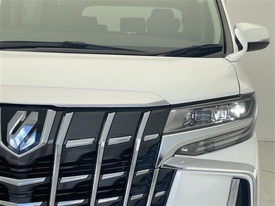 2022 TOYOTA ALPHARD 缩略图 28