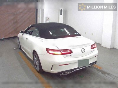 MERCEDES-BENZ E-CLASS - 2