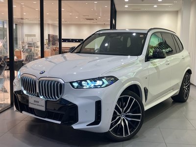 BMW X5 - 1
