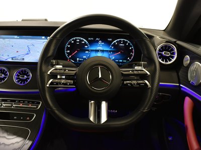 MERCEDES-BENZ E-CLASS - 8