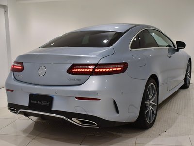 MERCEDES-BENZ E-CLASS - 3