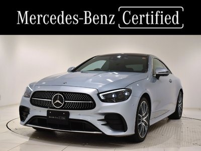 MERCEDES-BENZ E-CLASS - 1