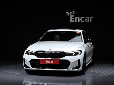 2025 BMW 3 SERIES — фото 2