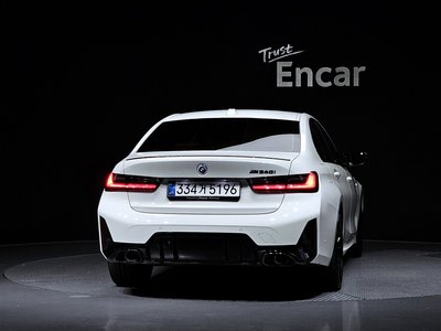 2025 BMW 3 SERIES — фото 4