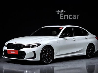 2025 BMW 3 SERIES — фото 1