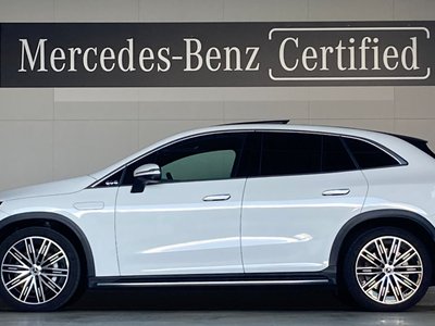 MERCEDES-BENZ EQE - 3