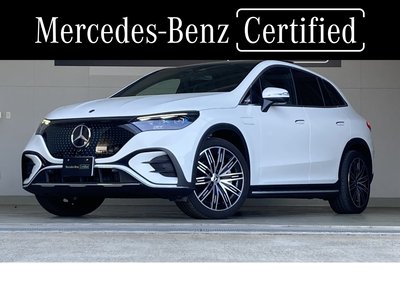 MERCEDES-BENZ EQE - 1