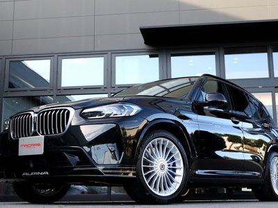 BMW ALPINA XD3 - 5