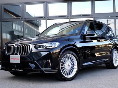 BMW ALPINA XD3 - 3