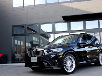 BMW ALPINA XD3 - 4