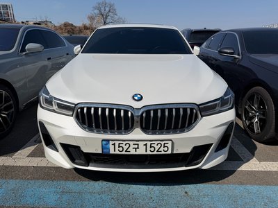 BMW 6 SERIES GT - 4