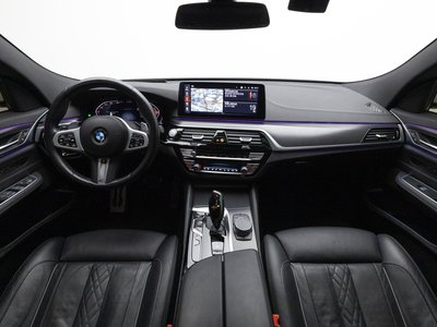 BMW 6 SERIES GT - 8
