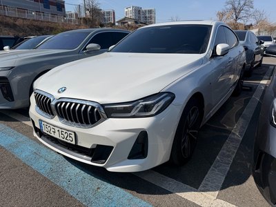 BMW 6 SERIES GT - 1