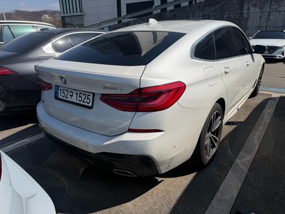 BMW 6 SERIES GT - 2