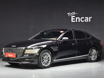 GENESIS G80 (RG3) - 1