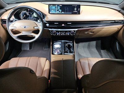 GENESIS G80 (RG3) - 5