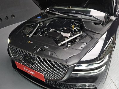 GENESIS G80 (RG3) - 7
