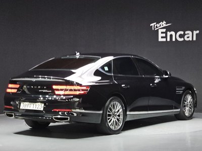 GENESIS G80 (RG3) - 3
