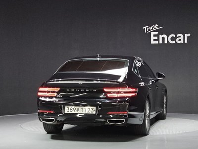 GENESIS G80 (RG3) - 4