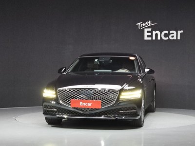 GENESIS G80 (RG3) - 2