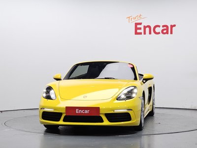 PORSCHE 718 BOXSTER - 2