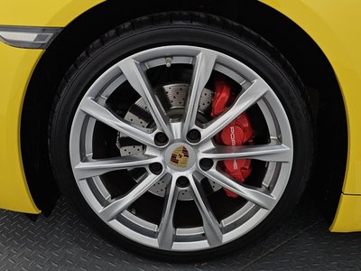 PORSCHE 718 BOXSTER - 6