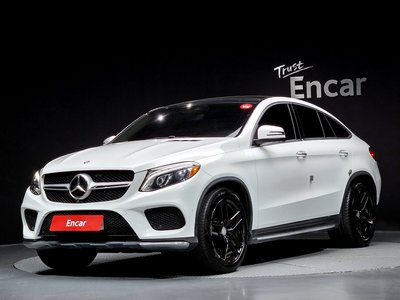 MERCEDES-BENZ GLE - 1