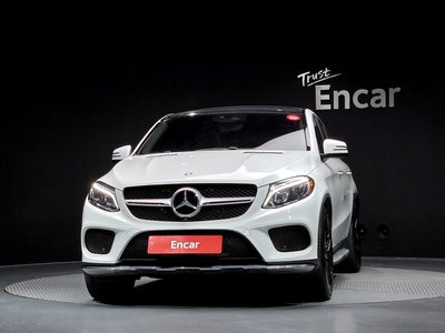 MERCEDES-BENZ GLE - 2