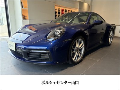 2024 Porsche 911 photo 1
