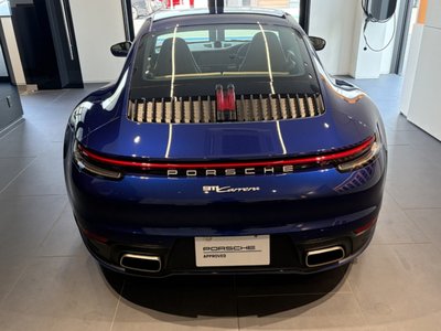 2024 Porsche 911 photo 3
