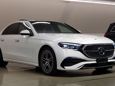 صورة 3 لـ 2024 Mercedes-BENZ E-CLASS