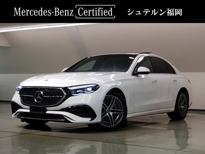 صورة 1 لـ 2024 Mercedes-BENZ E-CLASS