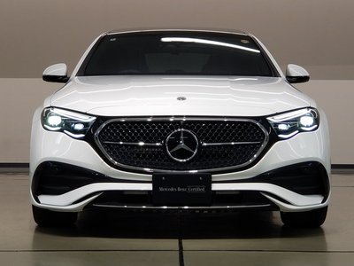 صورة 2 لـ 2024 Mercedes-BENZ E-CLASS