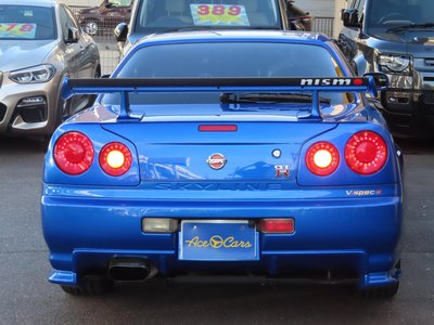 صورة مصغرة 24 لـ 2001 Nissan SKYLINE GT-R