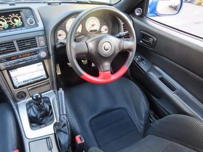 صورة مصغرة 42 لـ 2001 Nissan SKYLINE GT-R