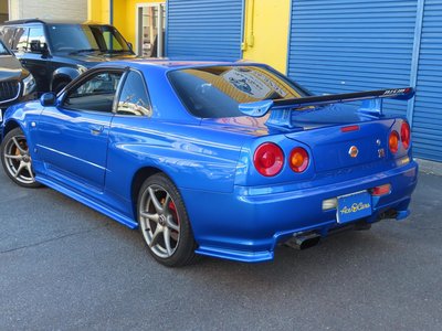 صورة مصغرة 18 لـ 2001 Nissan SKYLINE GT-R