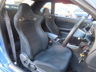 2001 Nissan SKYLINE GT-R 照片 6