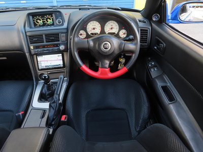 صورة مصغرة 40 لـ 2001 Nissan SKYLINE GT-R