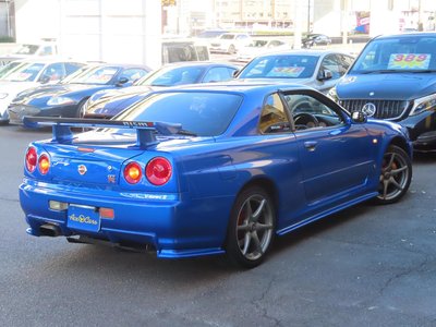 صورة مصغرة 20 لـ 2001 Nissan SKYLINE GT-R
