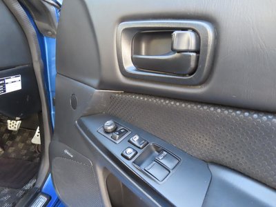 2001 Nissan SKYLINE GT-R 照片 5