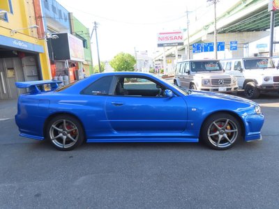 صورة مصغرة 21 لـ 2001 Nissan SKYLINE GT-R